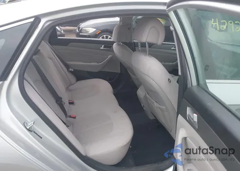 2015 Hyundai Sonata Se from USA, damaged, VIN 5NPE24AF8FH186523